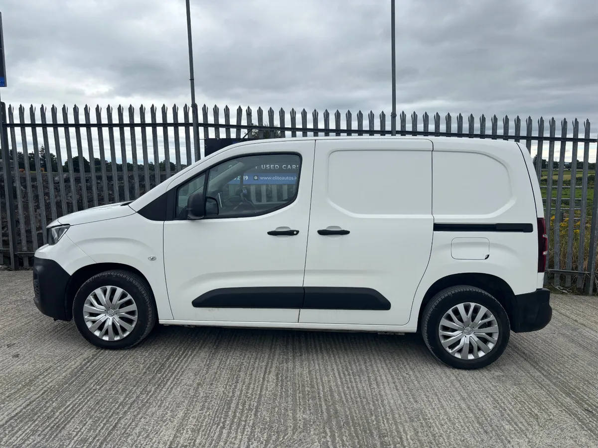 Peugeot Partner 2020 - Image 4