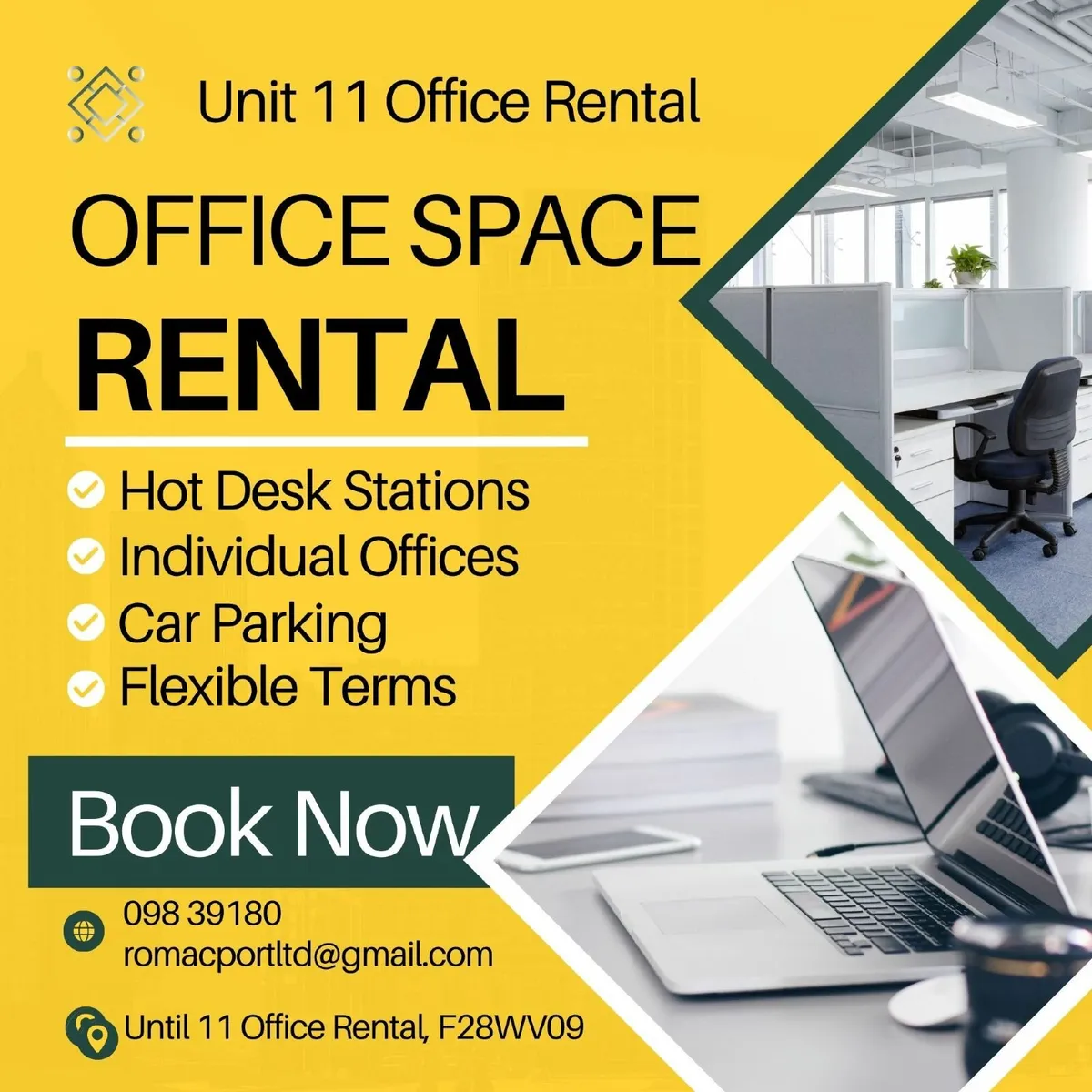 Office Rental - Image 1