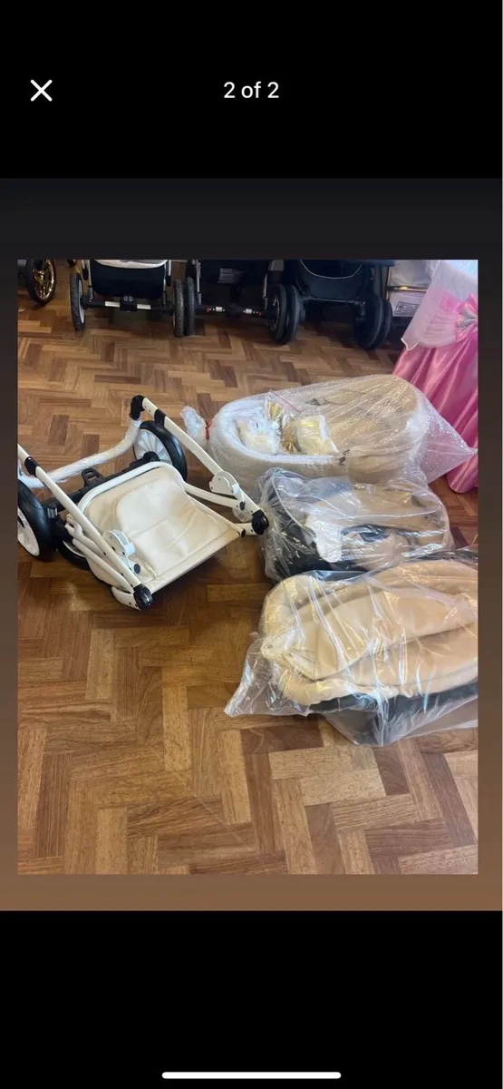 Travel system - Image 2