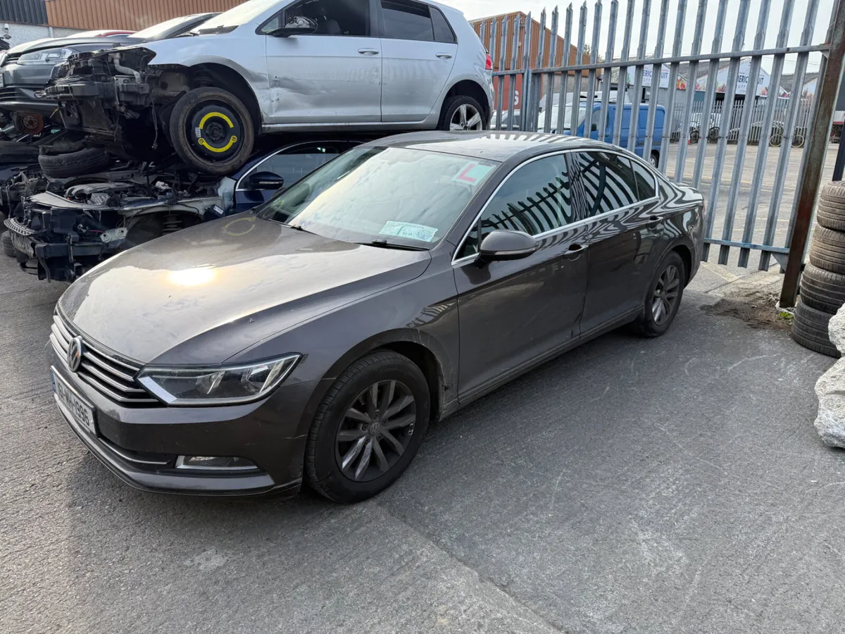 2017 VW PASSAT 1.6 BREAKING