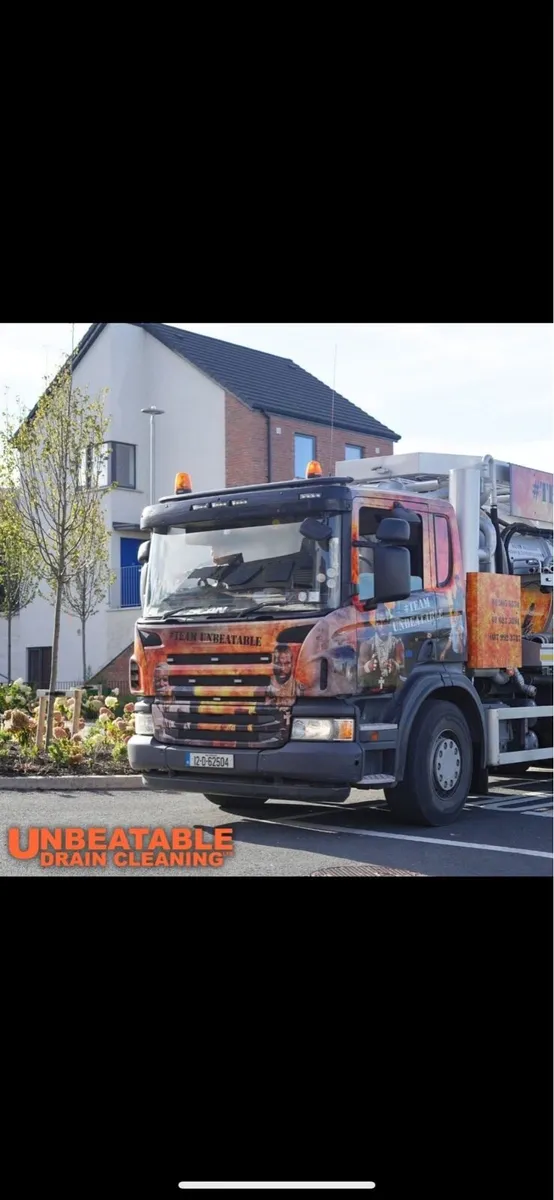 JHL FLEXLINE JET/VAC - Image 1