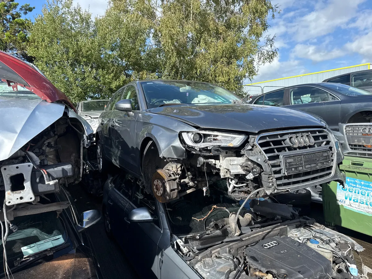 2017 AUDI A3 1.6 TDI BREAKING - Image 1