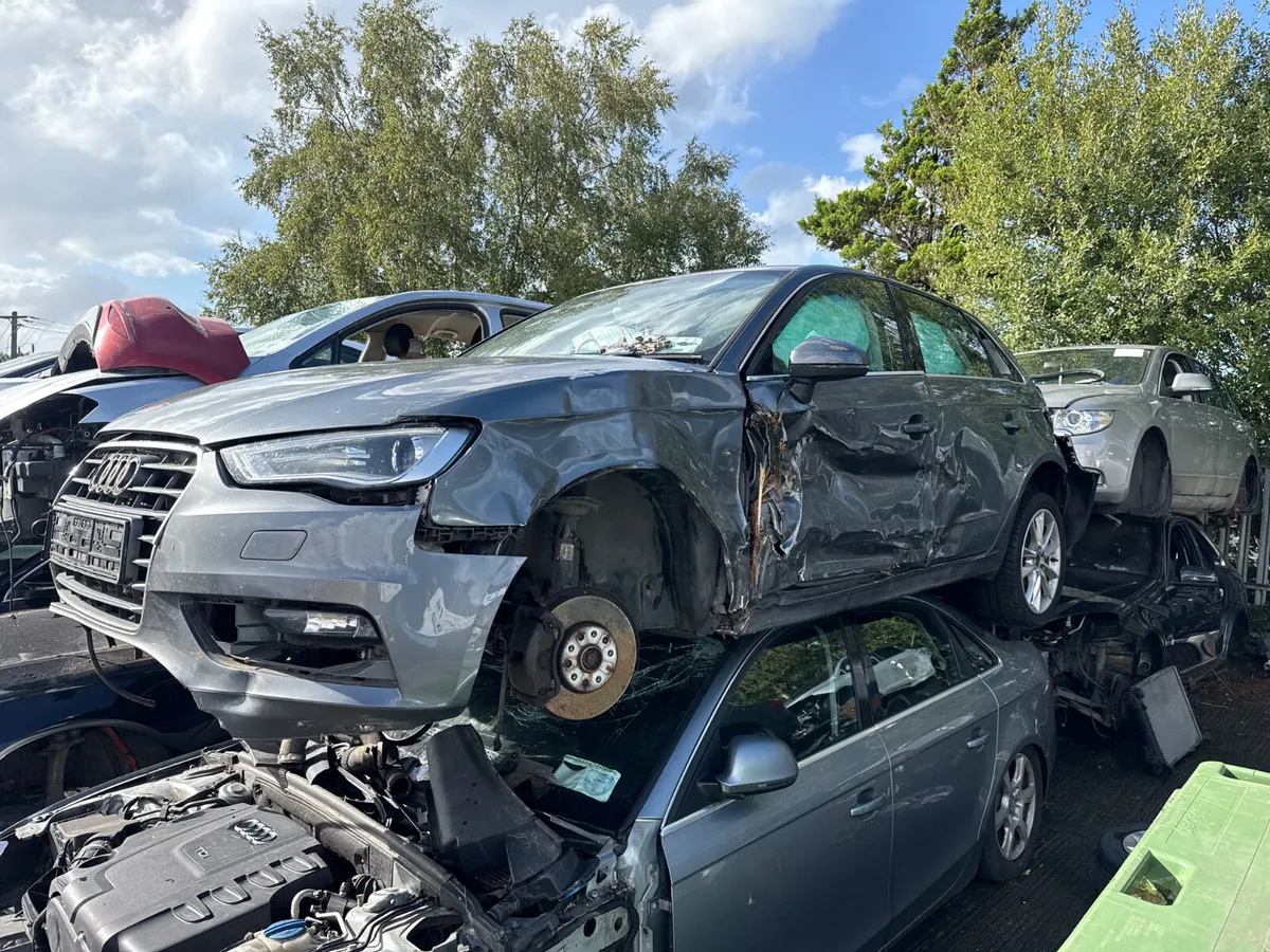 2017 AUDI A3 1.6 TDI BREAKING - Image 2