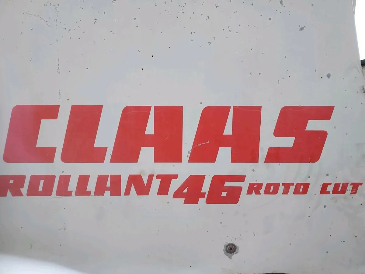 Claas 46 parts for balers - Image 1