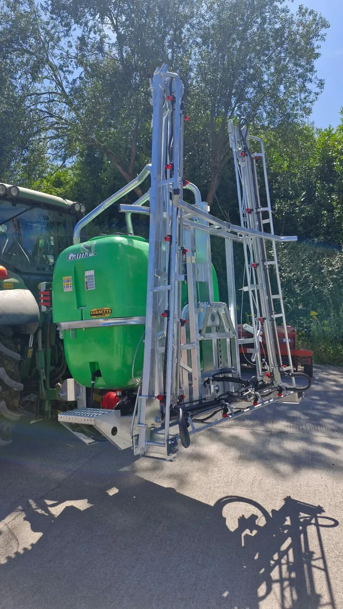 Gama Mounted Sprayers - Image 1