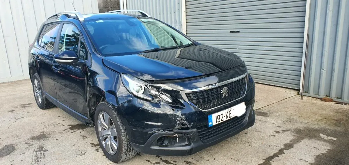 192 PEUGEOT 2008 AUTO - Image 3