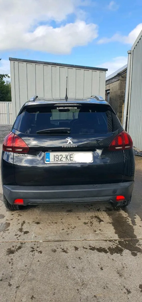 192 PEUGEOT 2008 AUTO - Image 4