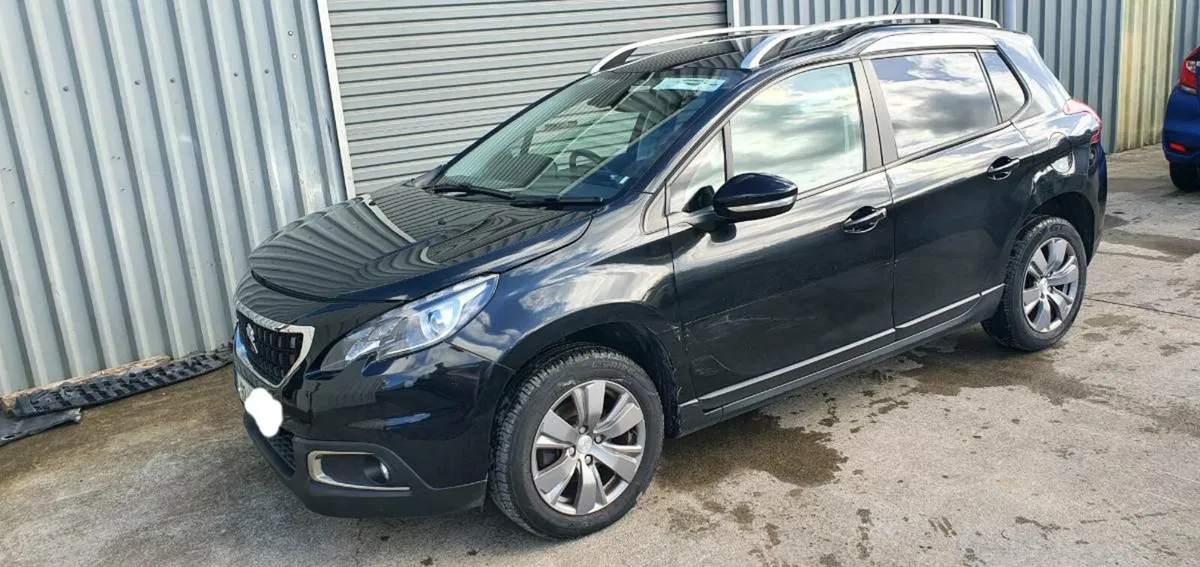 192 PEUGEOT 2008 AUTO - Image 1