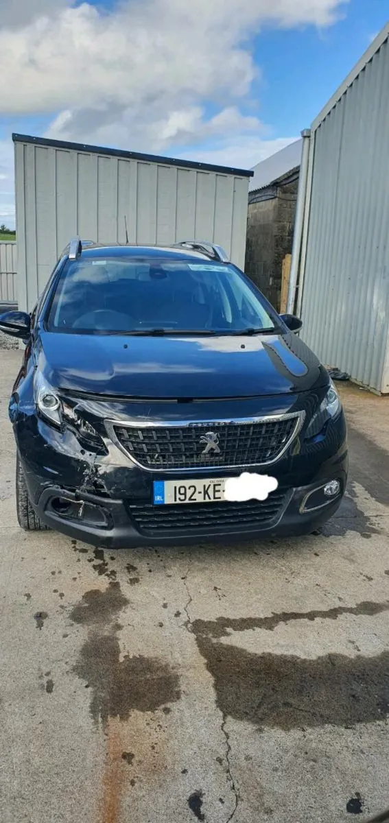 192 PEUGEOT 2008 AUTO - Image 2