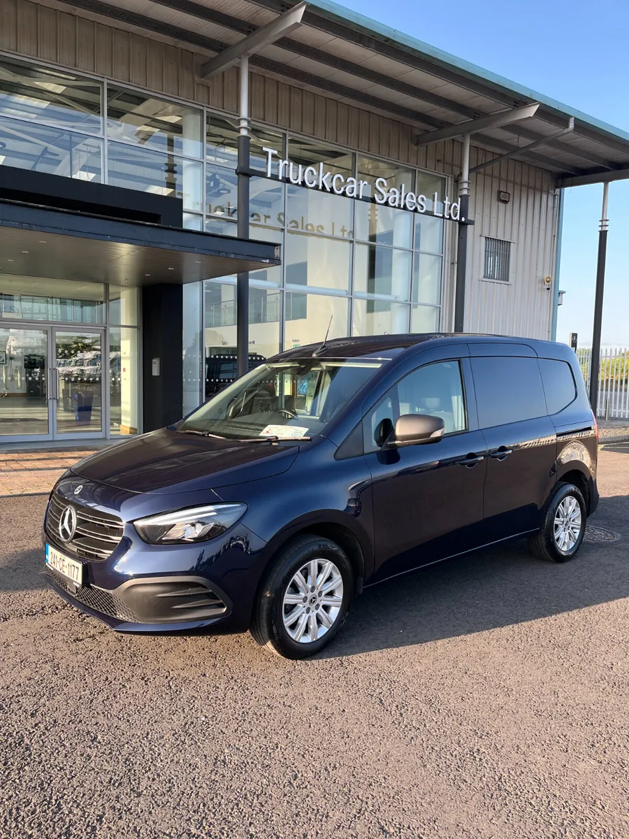 Mercedes-Benz Citan 2024 - Image 1