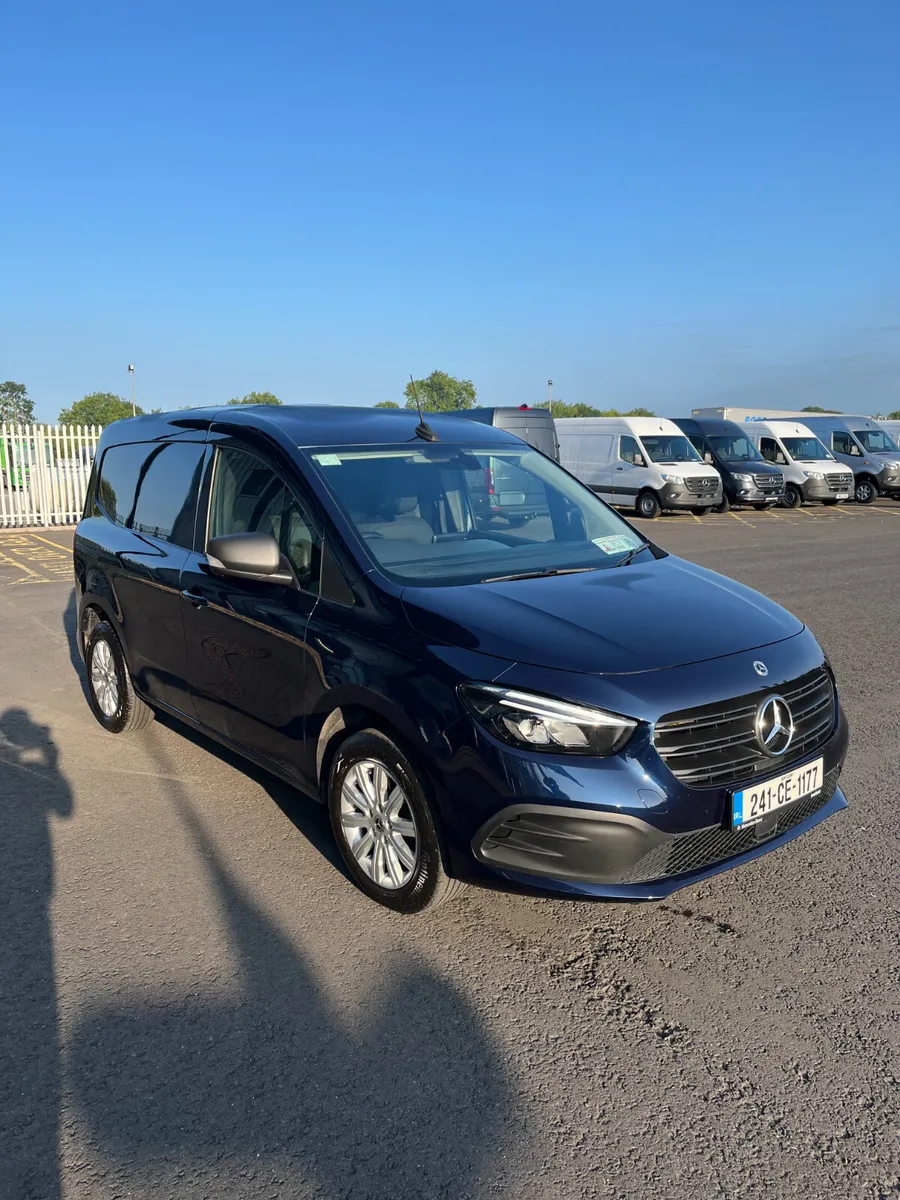 Mercedes-Benz Citan 2024 - Image 2