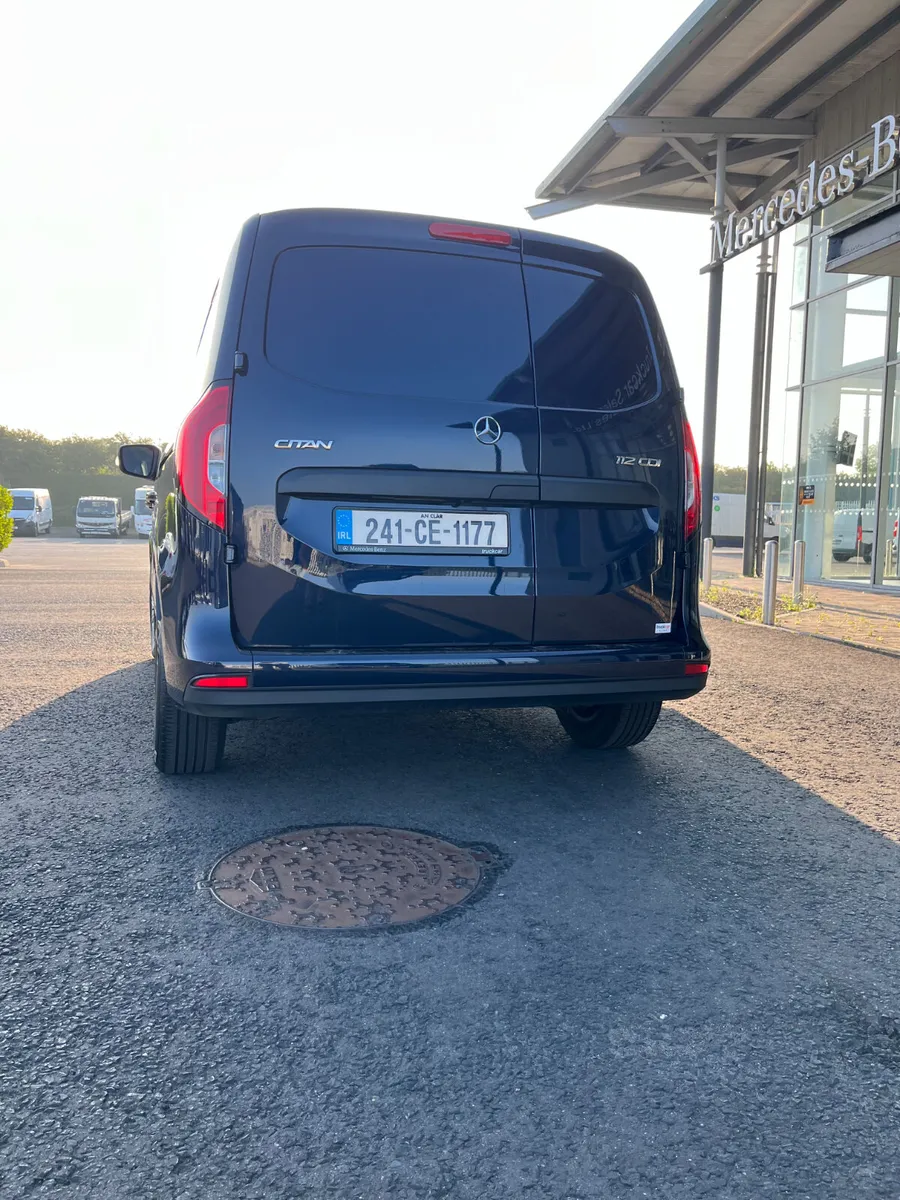 Mercedes-Benz Citan 2024 - Image 3