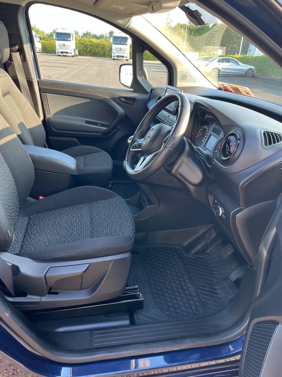 Mercedes-Benz Citan 2024 - Image 4