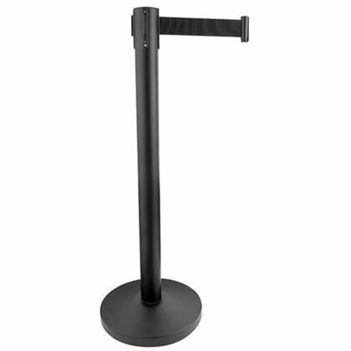 Retractable Barriers must clear at bargain prices