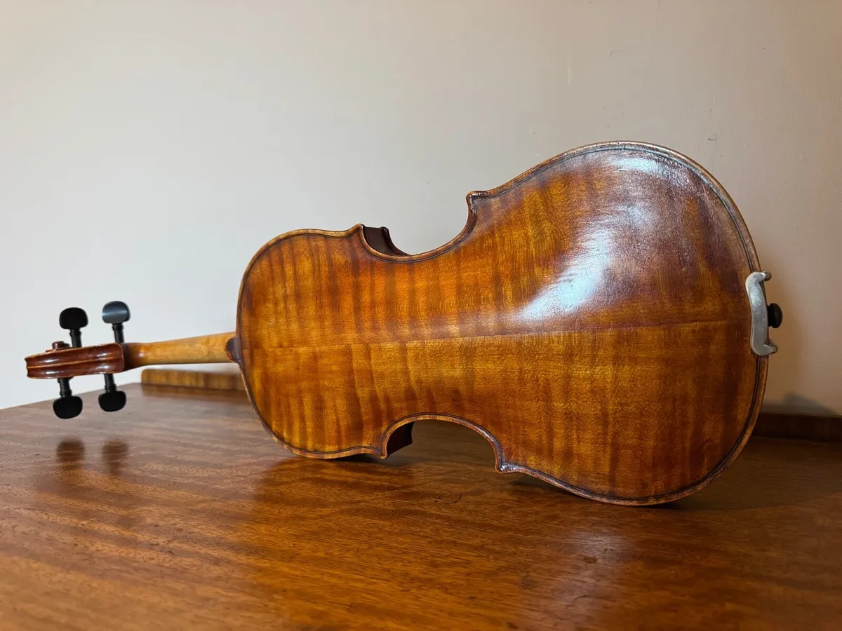 Superb handmade fiddle (violin) - Image 3