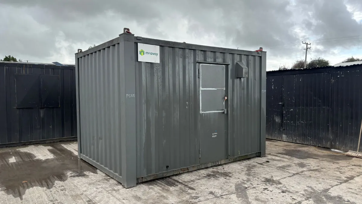 welfare/office unit - Image 1