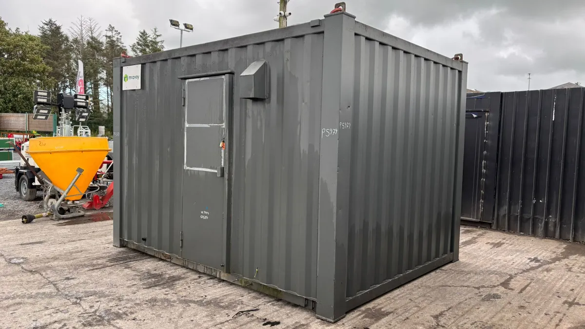 welfare/office unit - Image 3