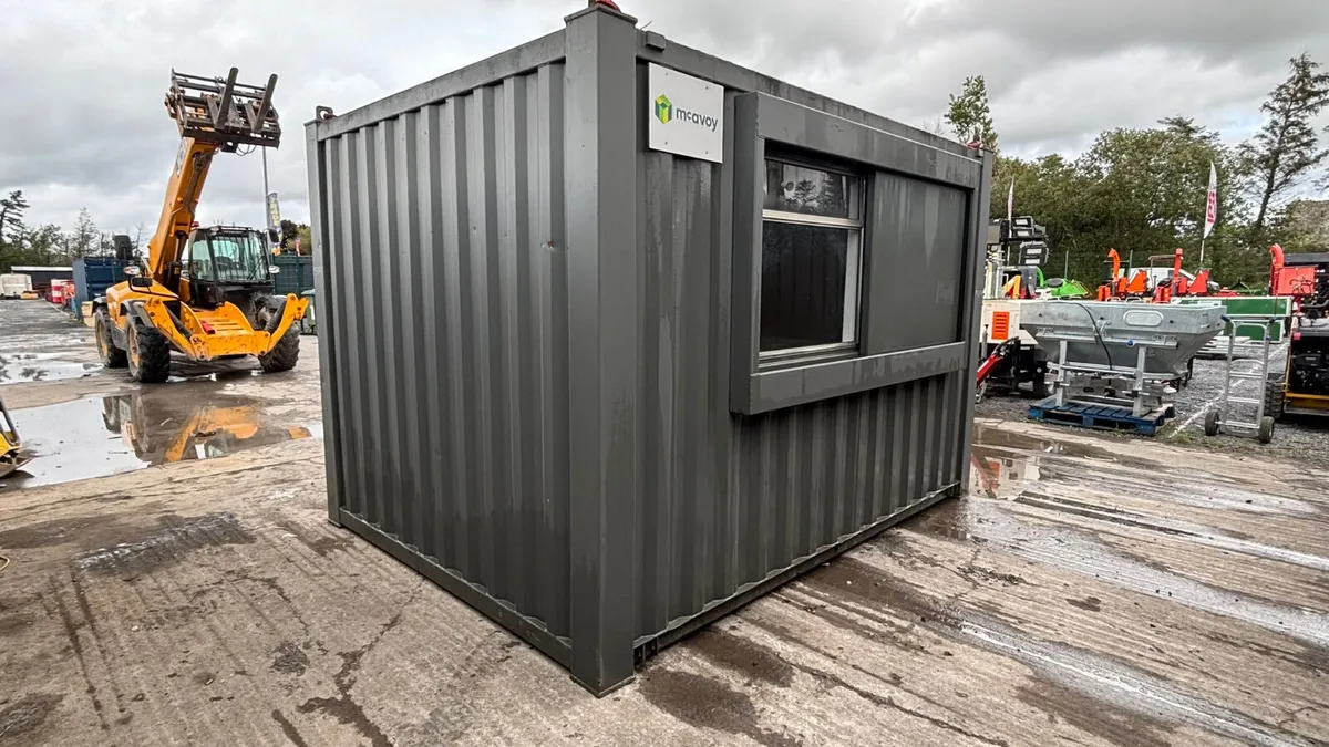 welfare/office unit - Image 4