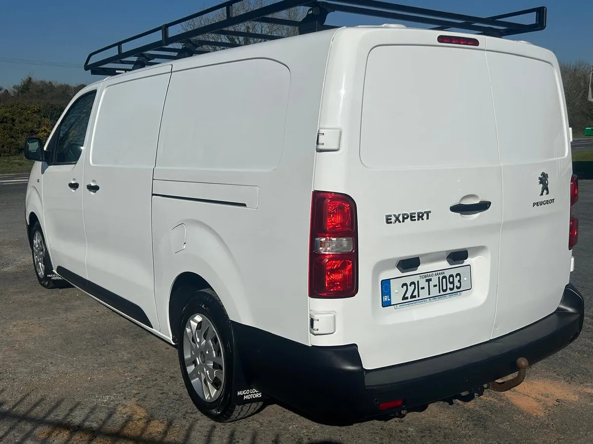 Peugeot Expert 2022 (2.0 hdi) - Image 3