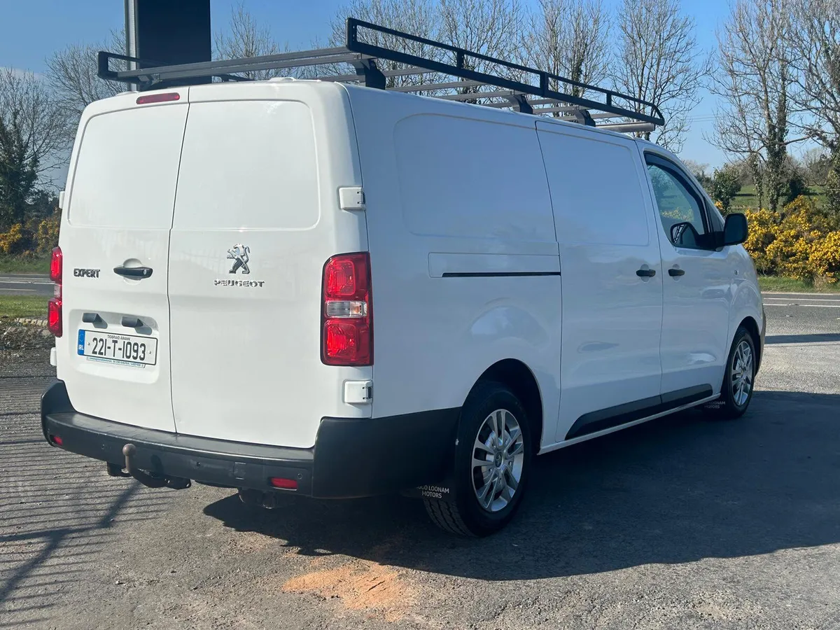 Peugeot Expert 2022 (2.0 hdi) - Image 4