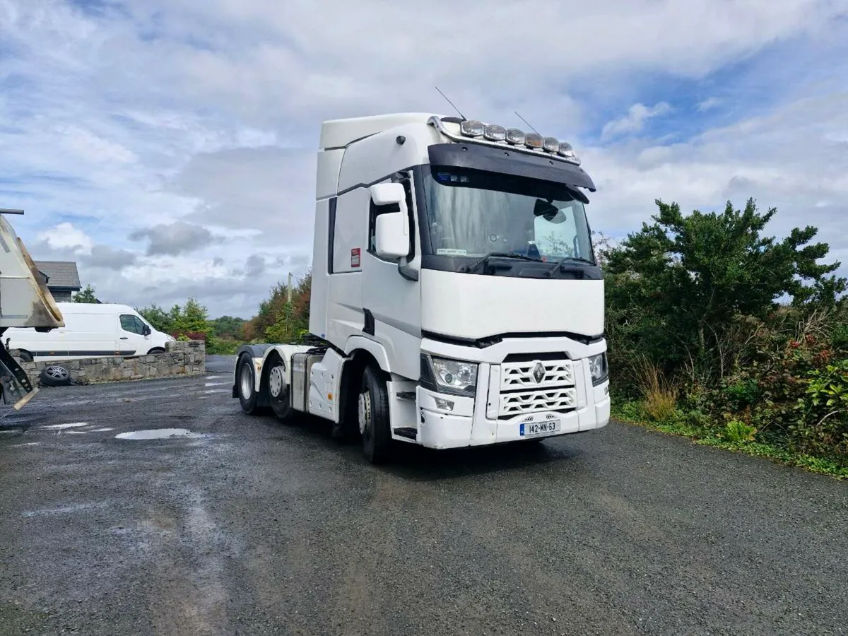 2014 Renault T 460 Auto - Image 4