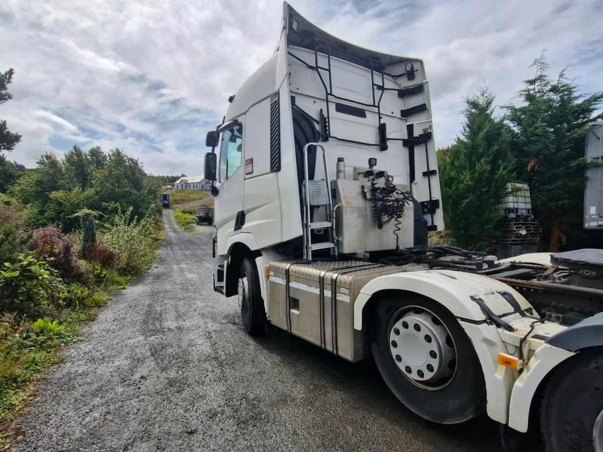 2014 Renault T 460 Auto - Image 3