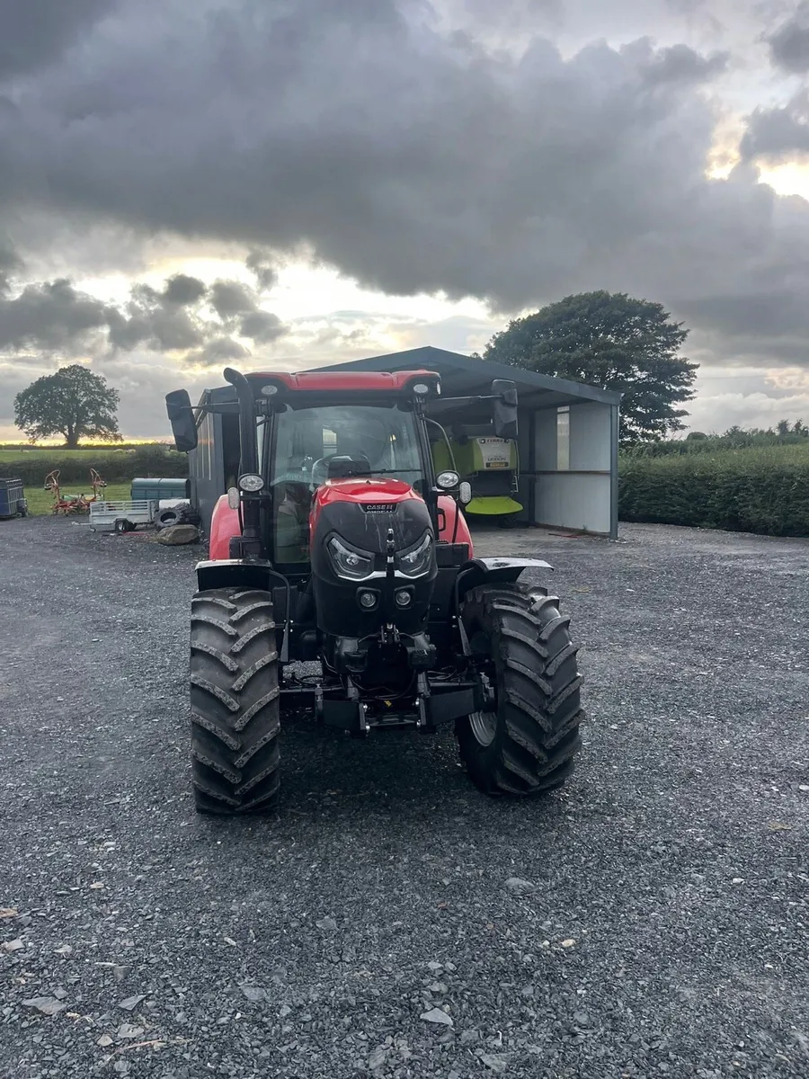 2024 Case Puma 165 - Image 3