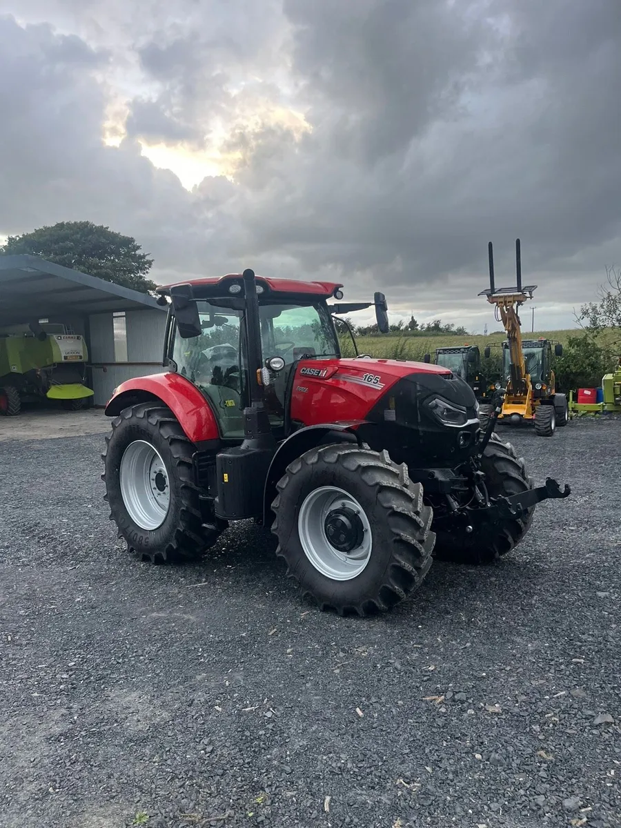 2024 Case Puma 165 - Image 2