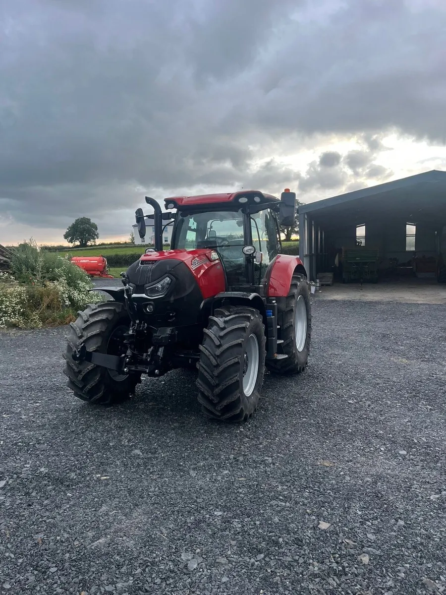 2024 Case Puma 165 - Image 4