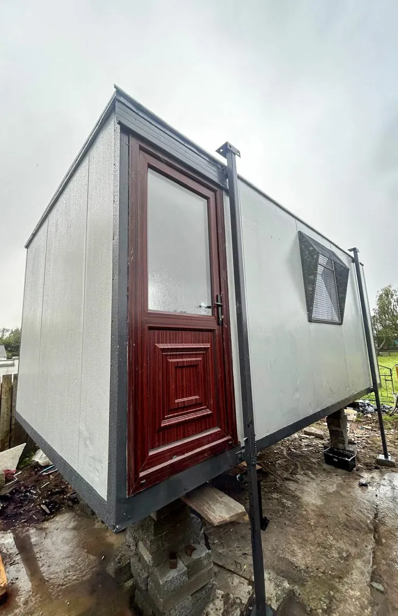 Portable Cabin - 18ft X 10ft - Image 1