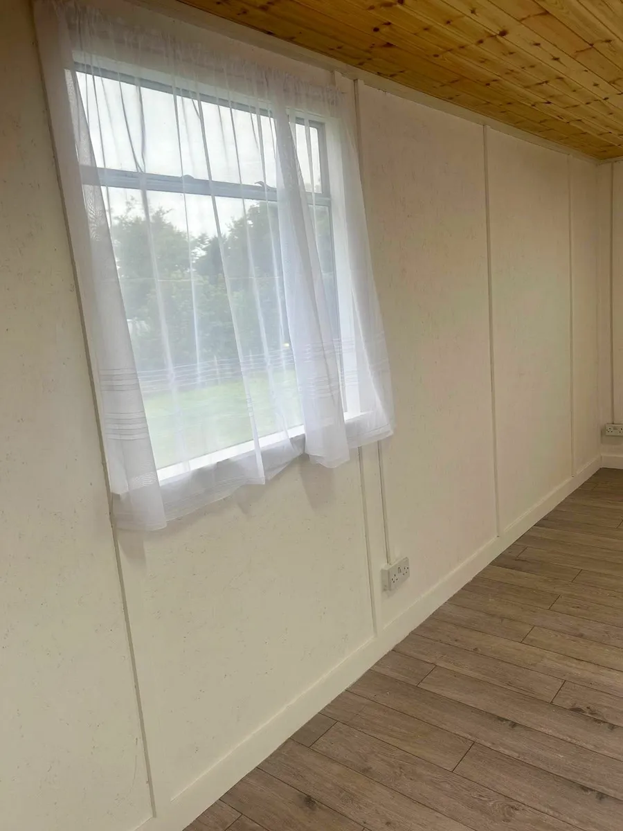 Portable Cabin - 18ft X 10ft - Image 4