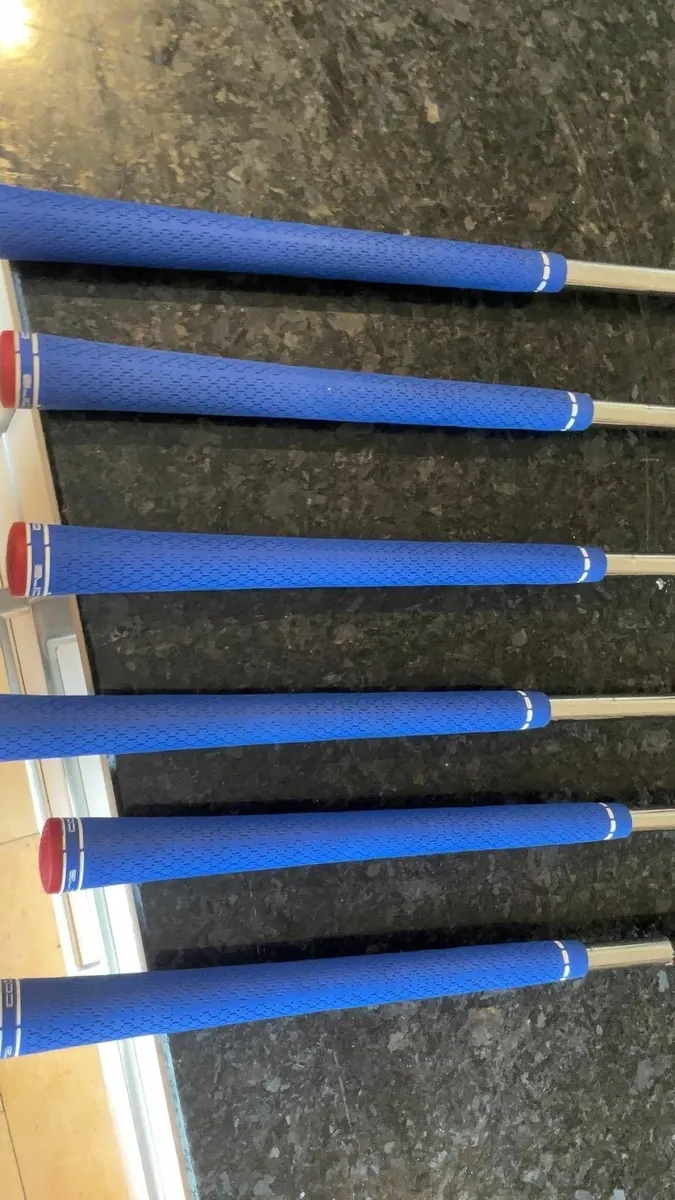 Wilson Golf Irons - Image 2