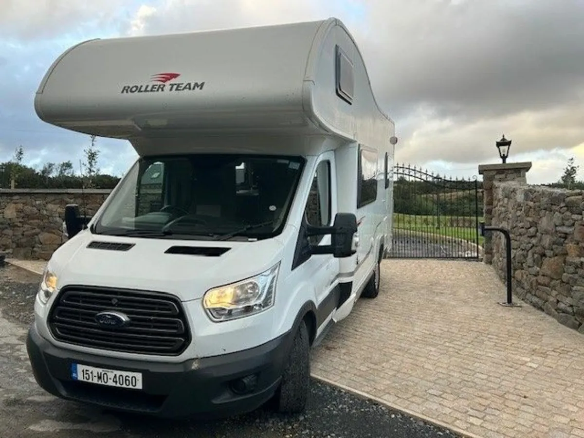 Ford Transit Zefiro 675... 6 Berth Camper - Image 1