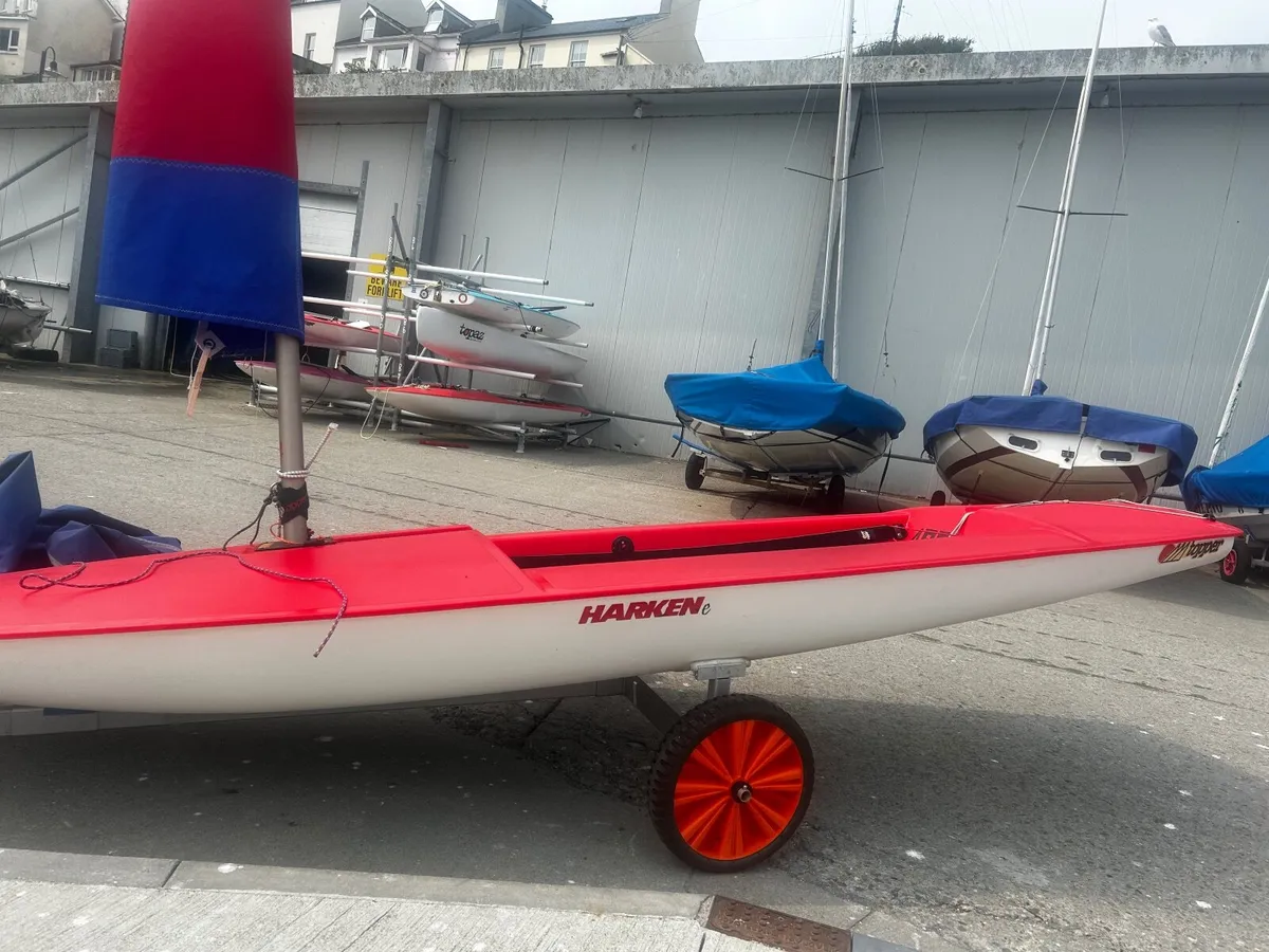 Topper Dinghy - Image 2