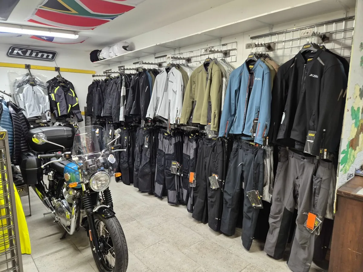Klim sale extended, 20% off the RRP - Image 1
