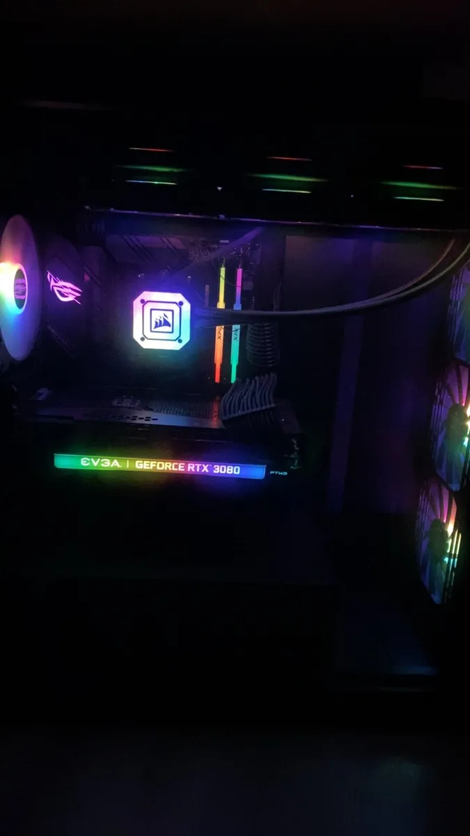3080 Gaming Pc - Image 1