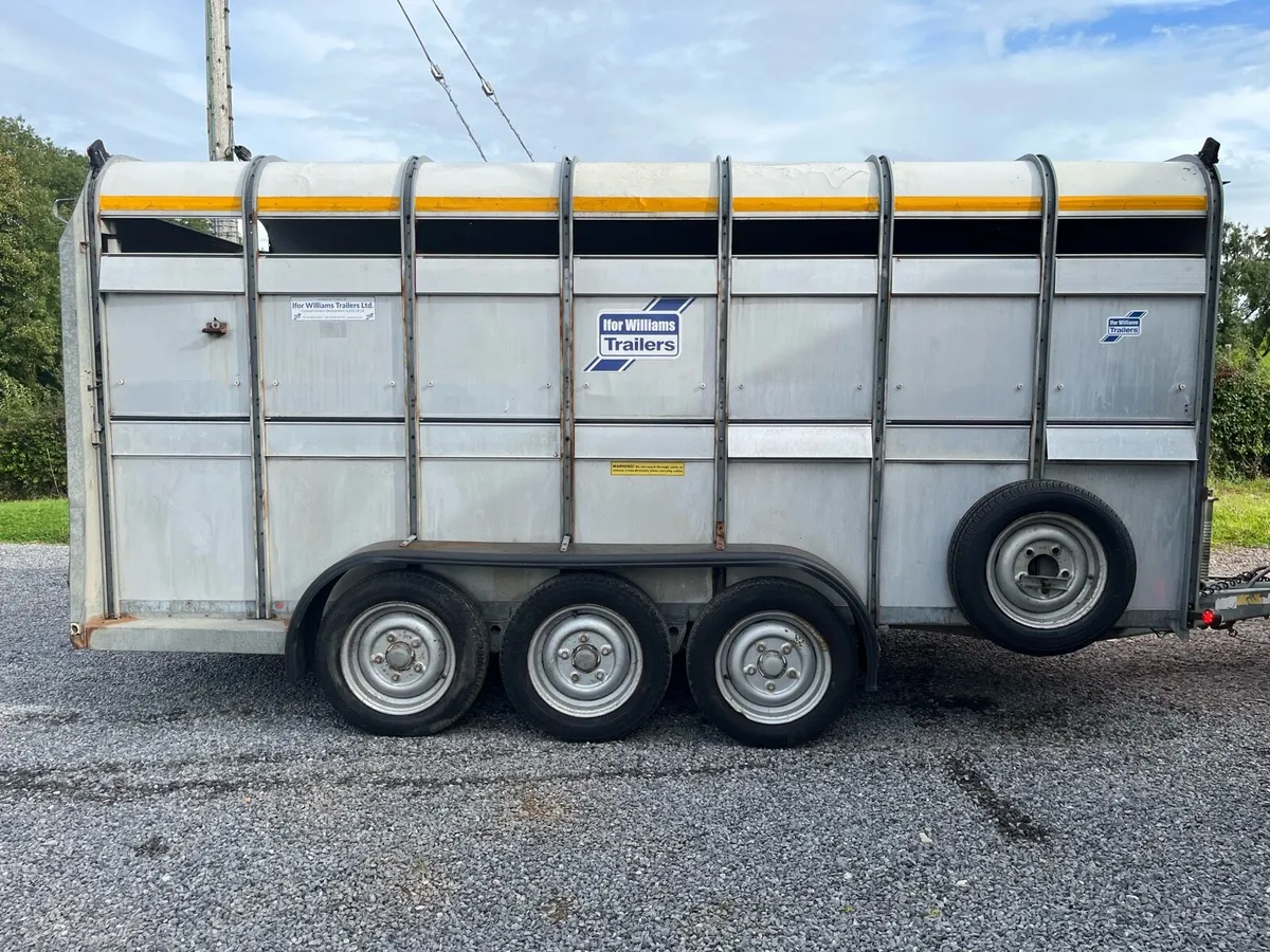 Cattle trailer - Image 2