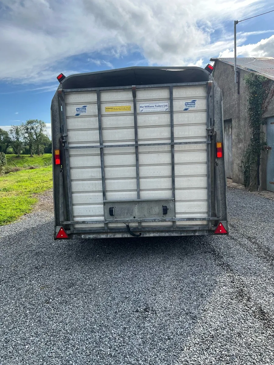 Cattle trailer - Image 3