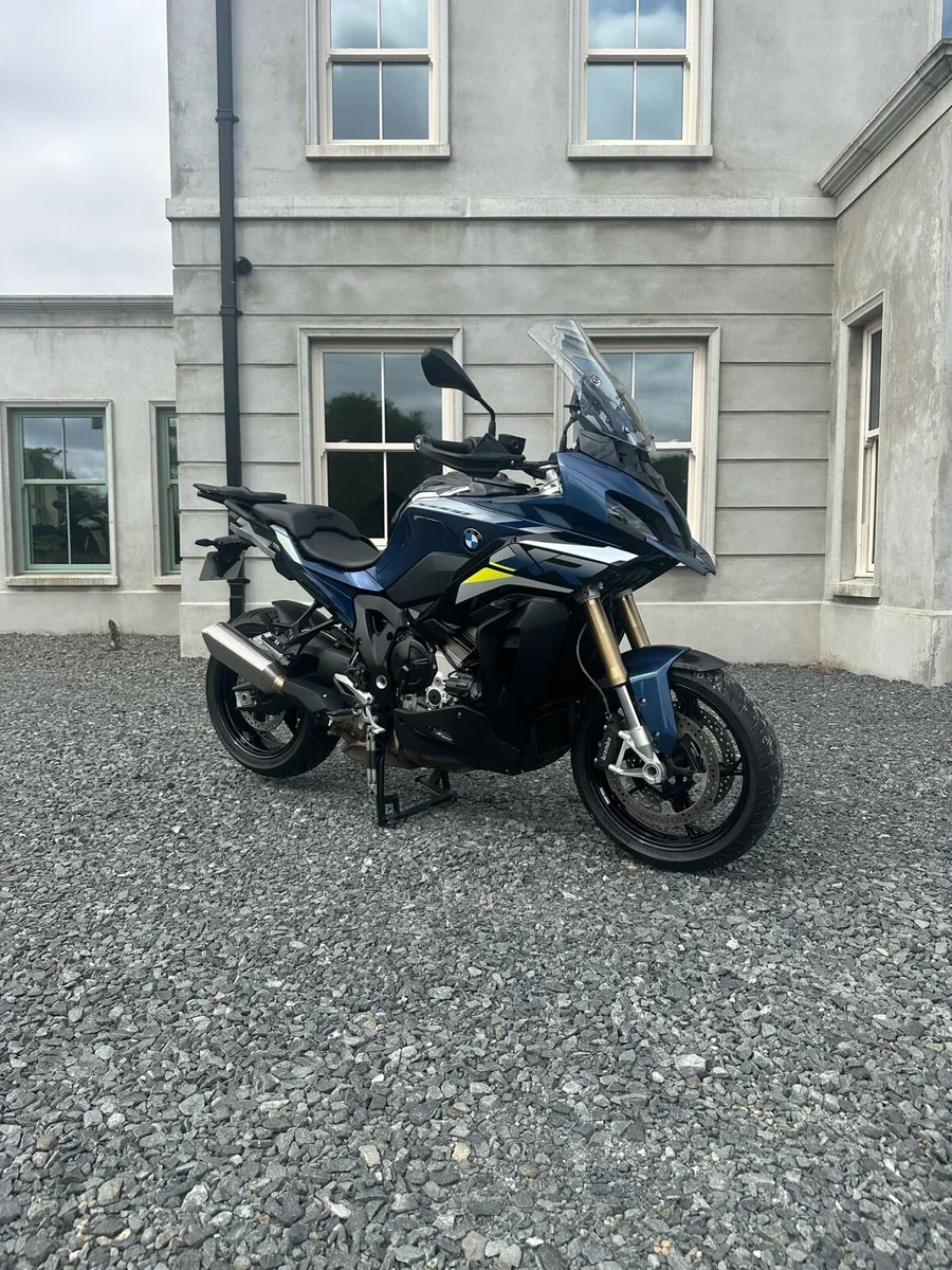 2024 BMW S1000 XR TE -Ni registered - Image 1