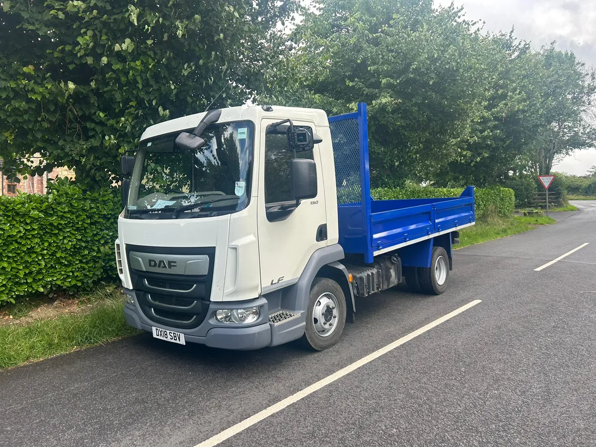 Daf lf tipper - Image 1
