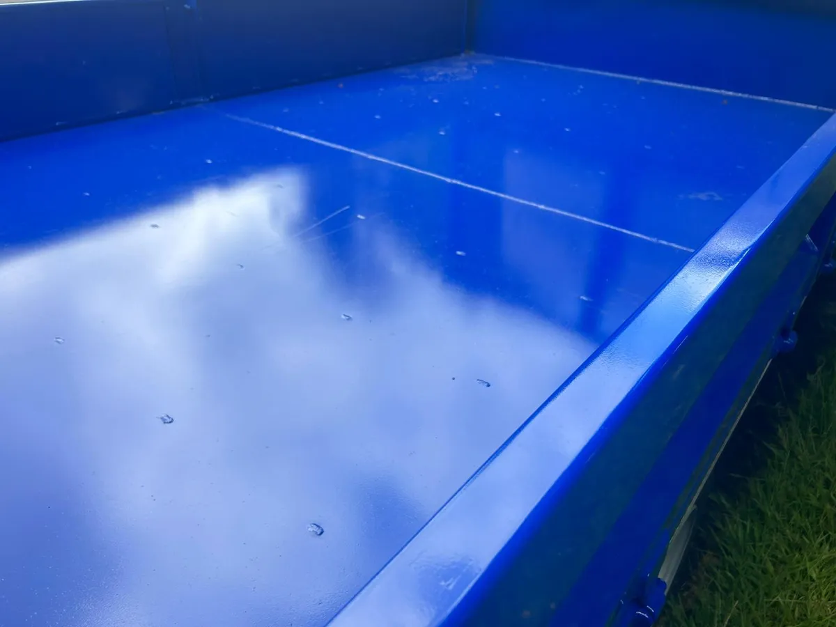 Daf lf tipper - Image 2