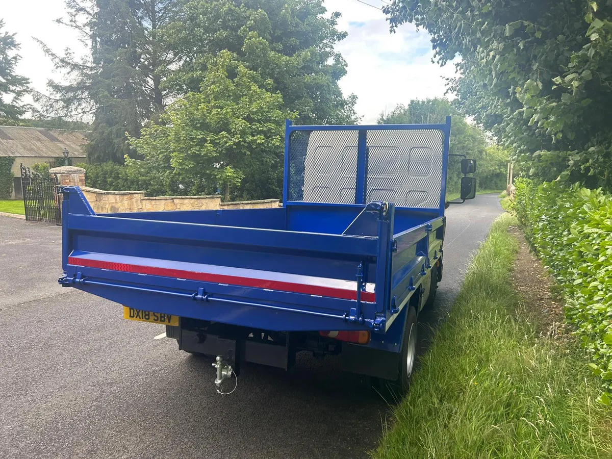 Daf lf tipper - Image 3