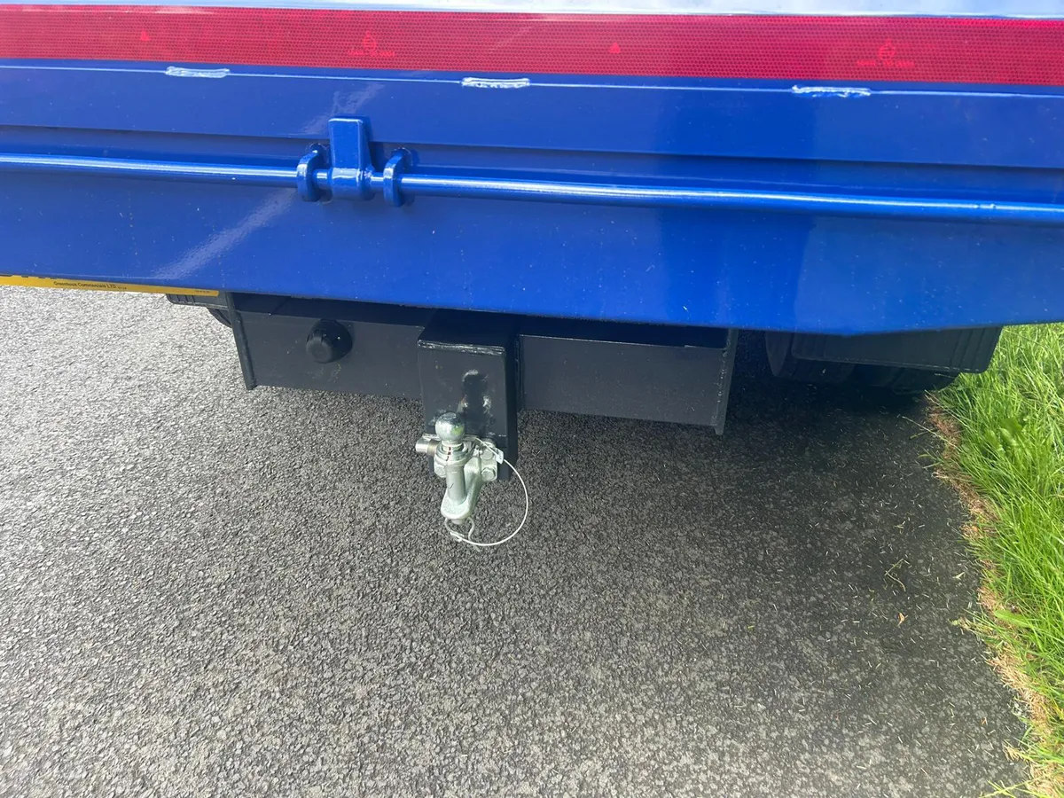 Daf lf tipper - Image 4