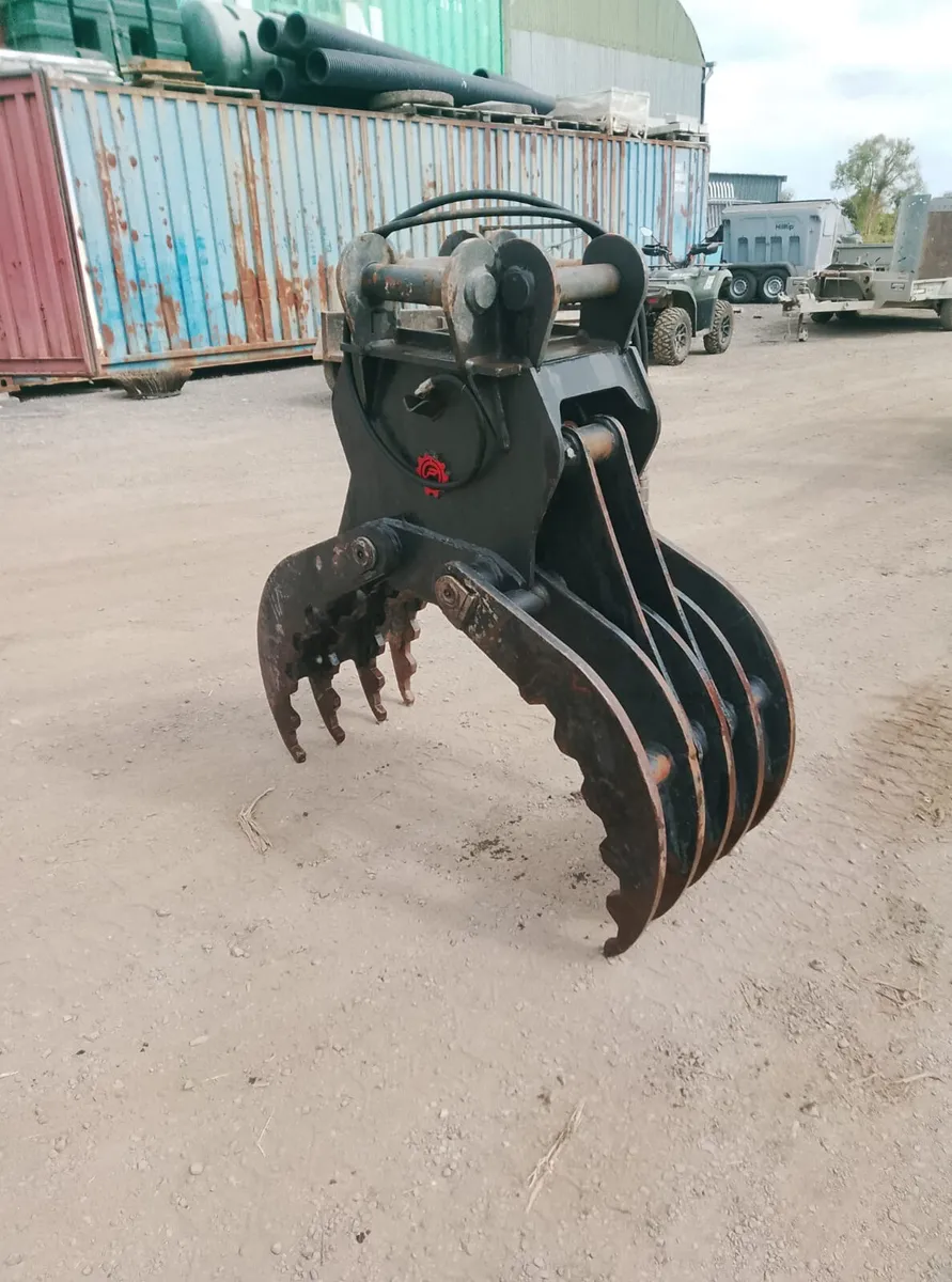 Protec TG 13 Grab - Image 1