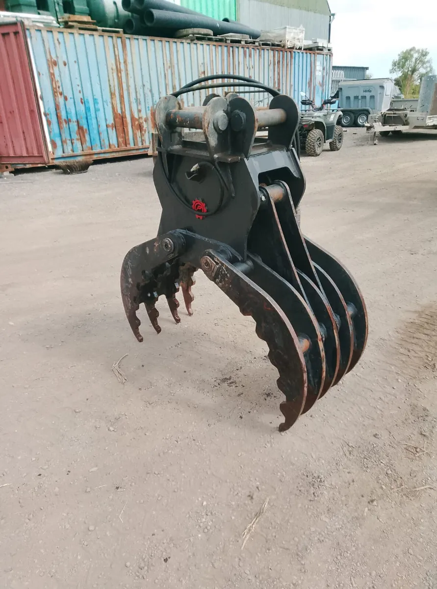 Protec TG 13 Grab - Image 2