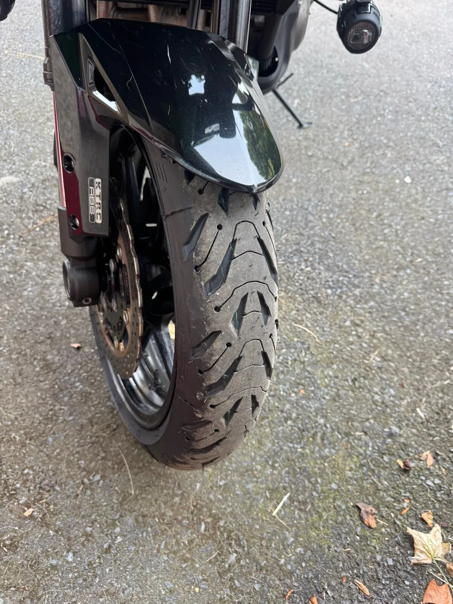 2021 Kawasaki Versys 1000 cc - Image 3