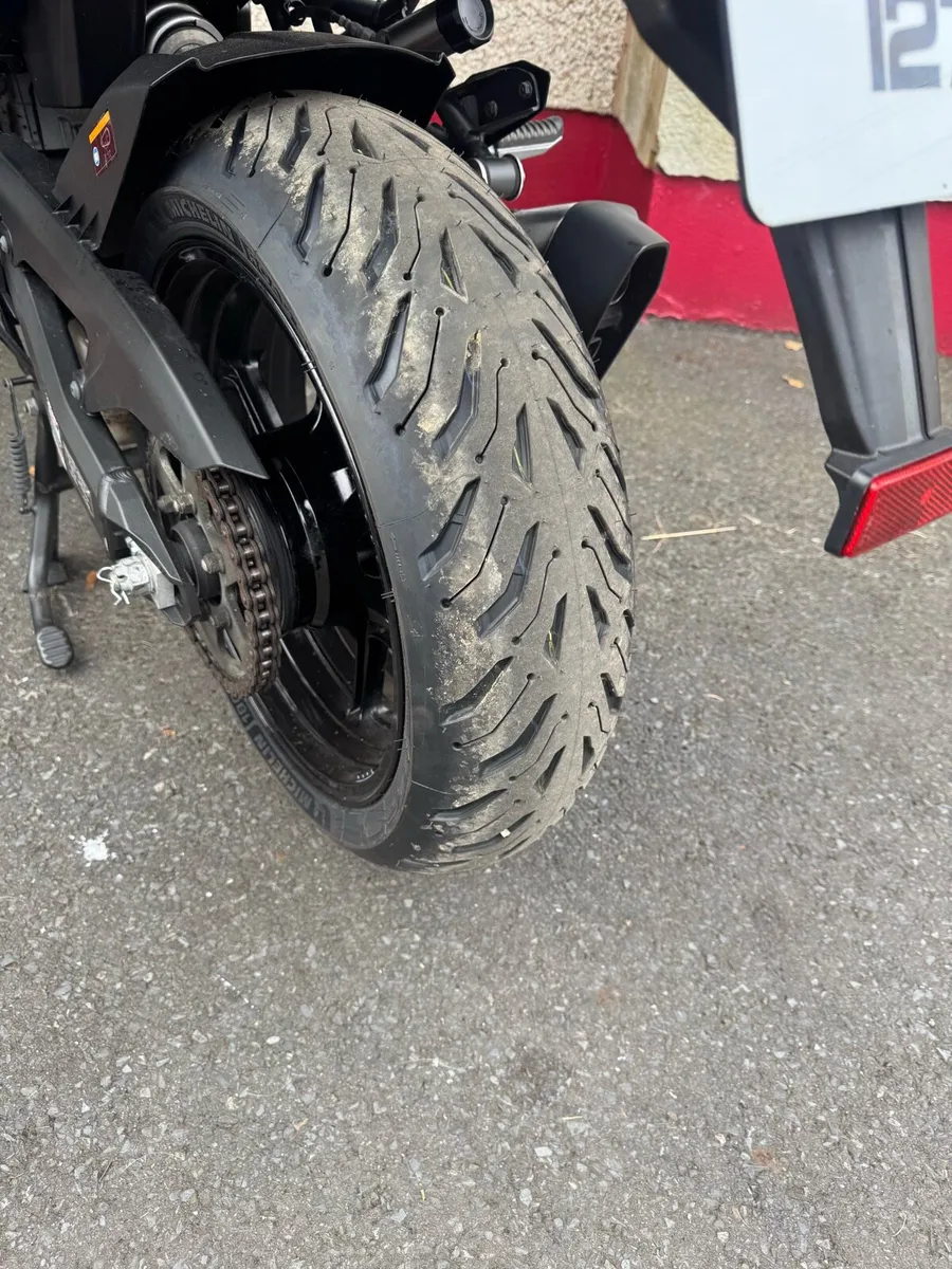 2021 Kawasaki Versys 1000 cc - Image 4