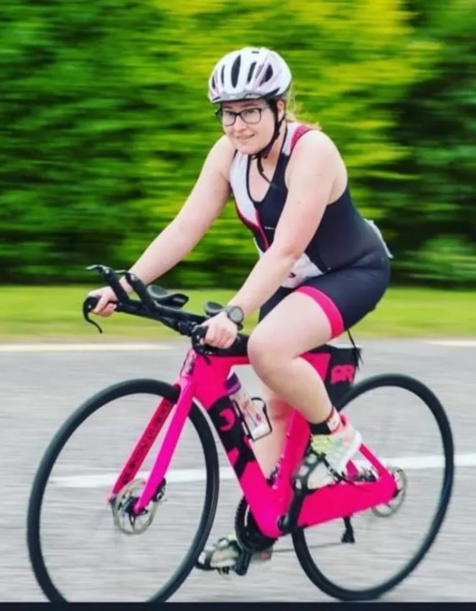 PRICE DROP QR TT/Tri bike for sale - Image 1