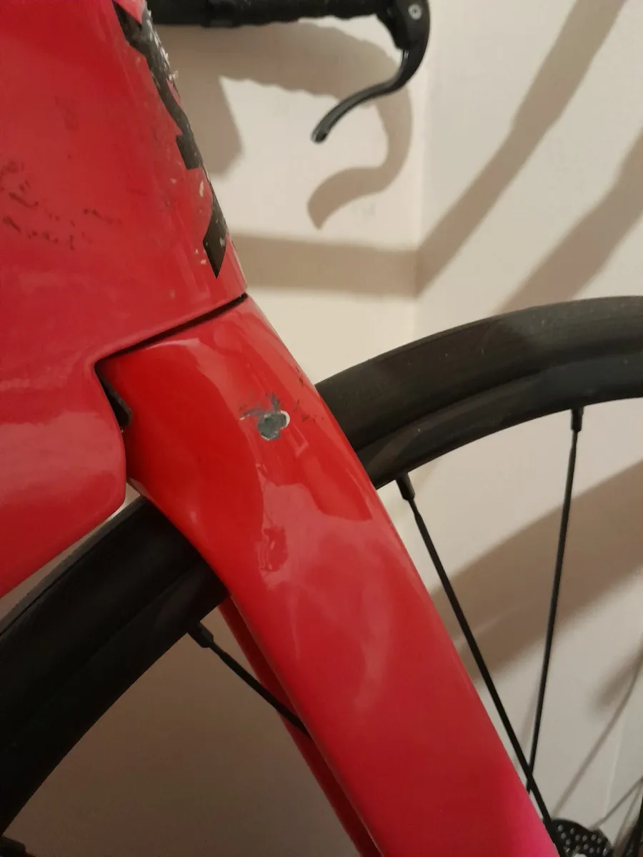 PRICE DROP QR TT/Tri bike for sale - Image 2