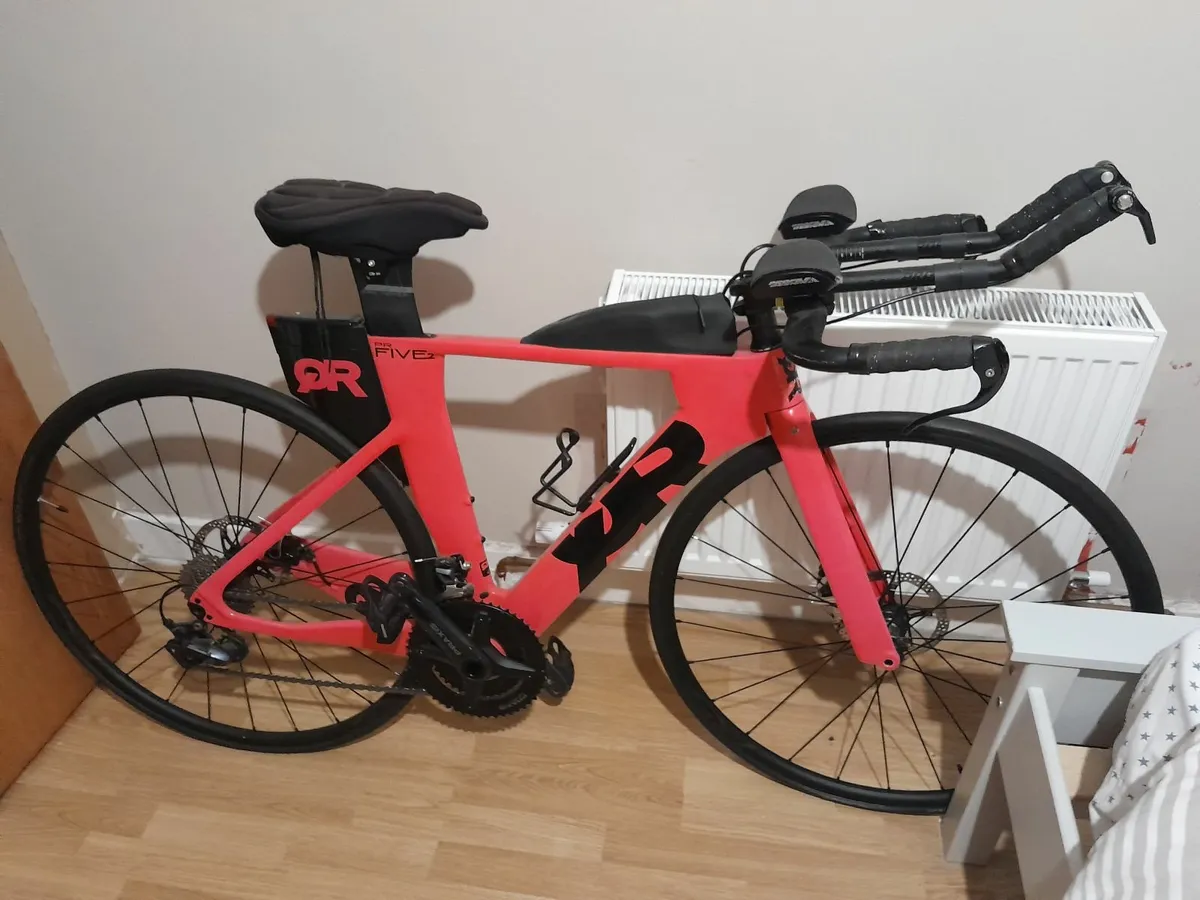 PRICE DROP QR TT/Tri bike for sale - Image 3